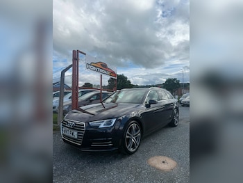 Used Audi A4 2017 for sale - 78810658: Photo