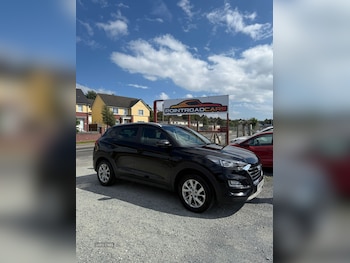 Hyundai - TUCSON