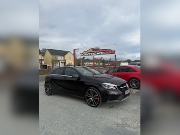 Used Mercedes-Benz A-Class 2017 for sale - 78405605: Photo