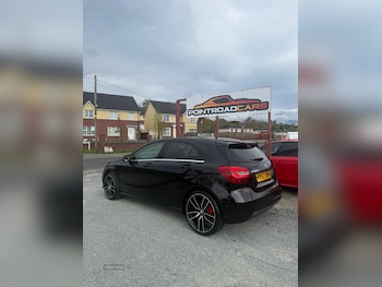 Used Mercedes-Benz A-Class 2017 for sale - 78405605: Photo