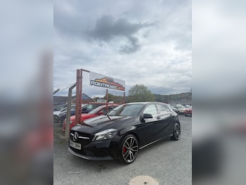 Used Mercedes-Benz A-Class 2017 for sale - 78405605: Photo