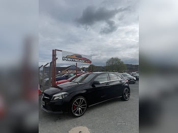 Used Mercedes-Benz A-Class 2017 for sale - 78405605: Photo