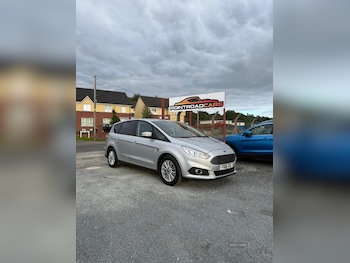 Used Ford S-Max 2016 for sale - 76043642: Photo