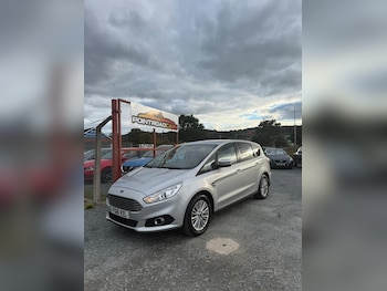 Used Ford S-Max 2016 for sale - 76043642: Photo
