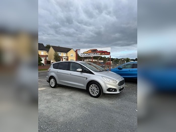 Used Ford S-Max 2016 for sale - 76043642: Photo