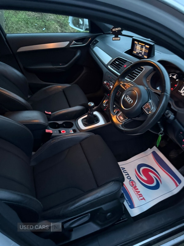 Used Audi Q3 2014 for sale - 77457087: Photo 10