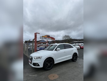 2014 - 2.0 TDI S Line 5dr