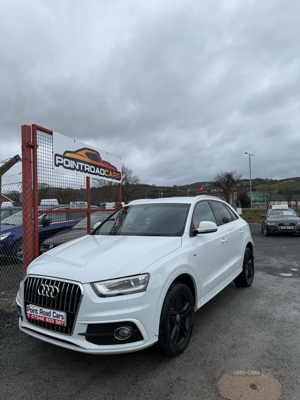 Used Audi Q3 2014 for sale - 77457087: Photo 3