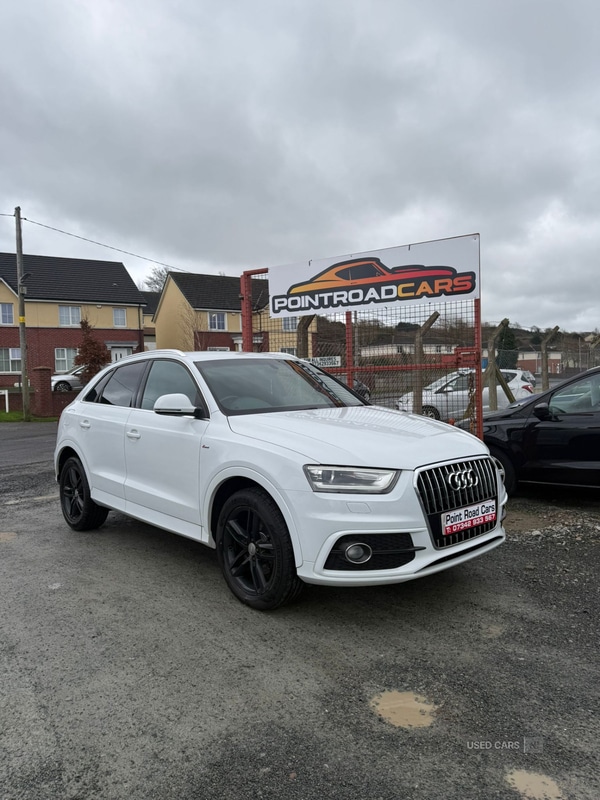 Used Audi Q3 2014 for sale - 77457087: Photo 4