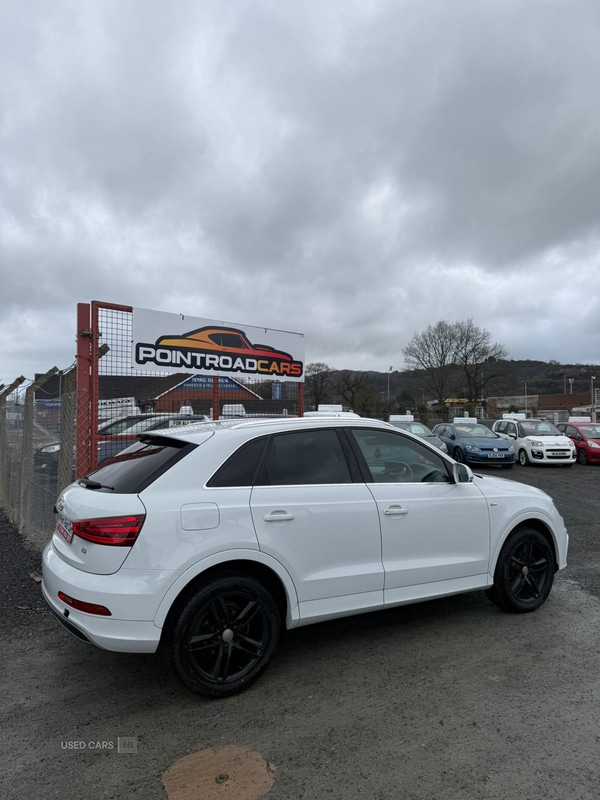 Used Audi Q3 2014 for sale - 77457087: Photo 6