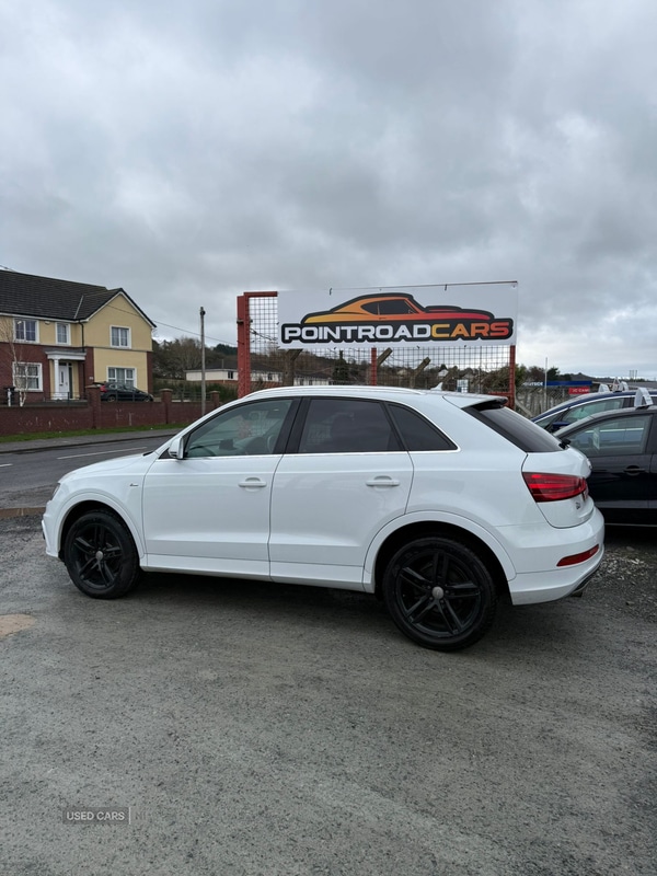 Used Audi Q3 2014 for sale - 77457087: Photo 9