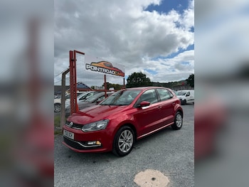 Used Volkswagen Polo 2016 for sale - 78898912: Photo