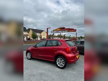 Used Volkswagen Polo 2016 for sale - 78898912: Photo
