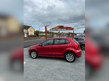 Used Volkswagen Polo 2016 for sale - 78898912: Photo