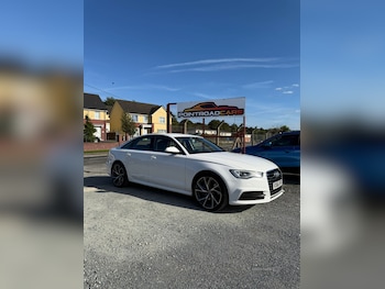 2016 - 3.0 TDI Quattro SE Executive 4dr S Tronic