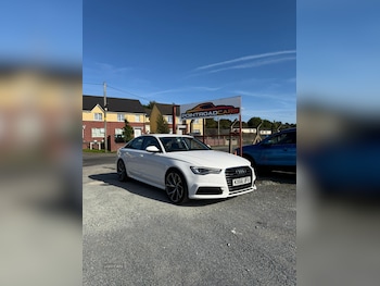 Used Audi A6 2016 for sale - 76043578: Photo