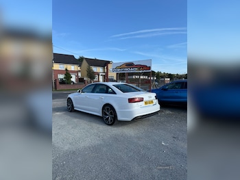 Used Audi A6 2016 for sale - 76043578: Photo