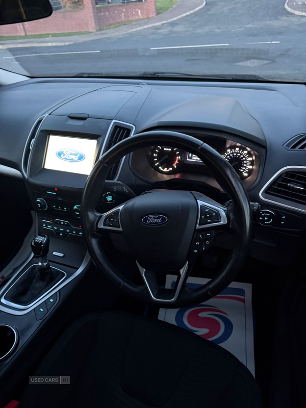 Used Ford S-Max 2016 for sale - 76646708: Photo 10