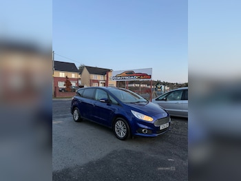 Used Ford S-Max 2016 for sale - 76646708: Photo