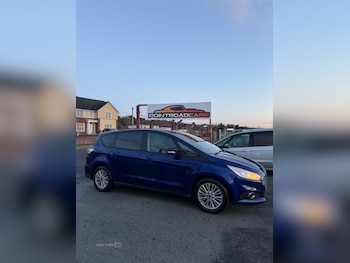 Used Ford S-Max 2016 for sale - 76646708: Photo