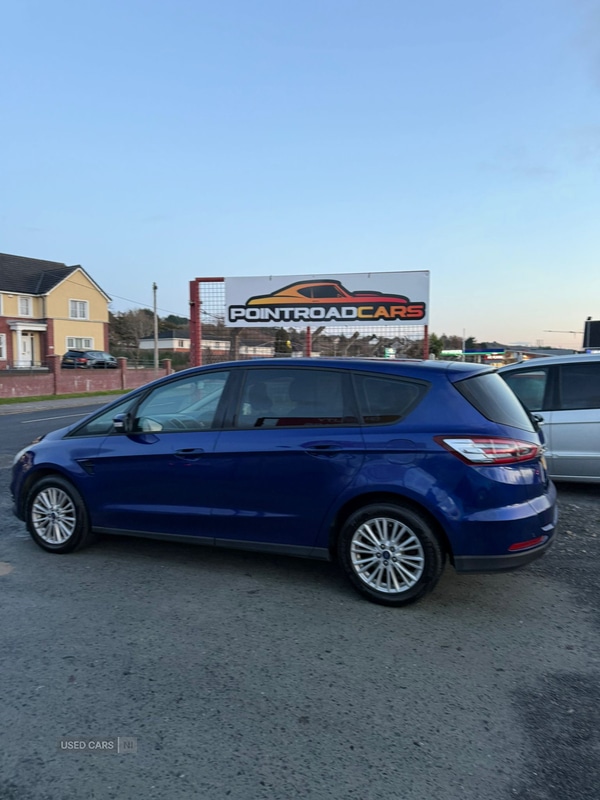 Used Ford S-Max 2016 for sale - 76646708: Photo 5