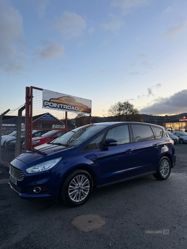 Used Ford S-Max 2016 for sale - 76646708: Photo 6