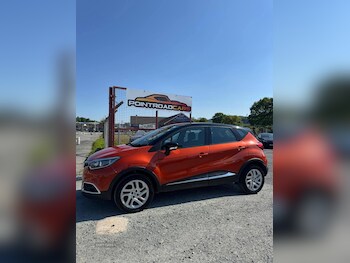 Used Renault Captur 2016 for sale - 75024709: Photo