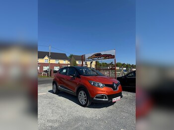 Used Renault Captur 2016 for sale - 75024709: Photo