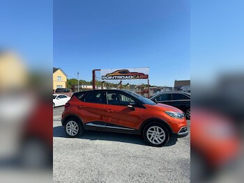 Used Renault Captur 2016 for sale - 75024709: Photo