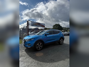 Used Nissan Qashqai 2018 for sale - 75928950: Photo