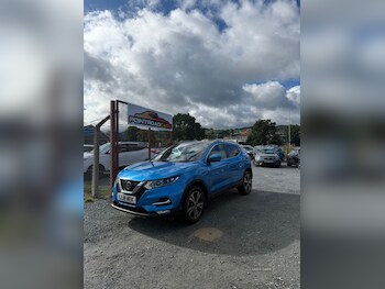 Used Nissan Qashqai 2018 for sale - 75928950: Photo
