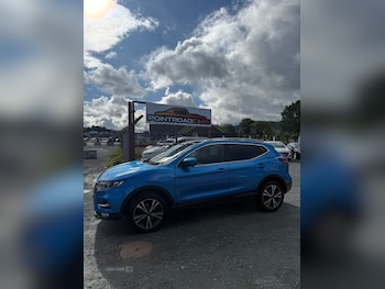 Used Nissan Qashqai 2018 for sale - 75928950: Photo