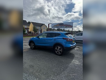 Used Nissan Qashqai 2018 for sale - 75928950: Photo