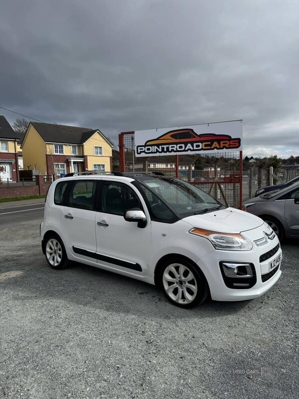 Used Citroen C3 Picasso 2014 for sale - 76260719: Photo 1