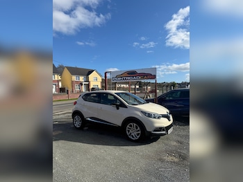 Used Renault Captur 2016 for sale - 77785079: Photo