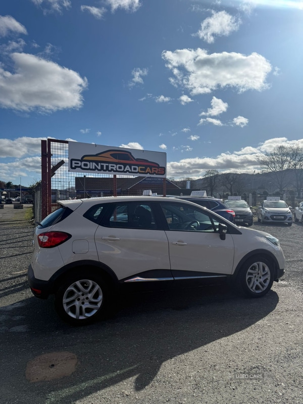 Used Renault Captur 2016 for sale - 77785079: Photo 3