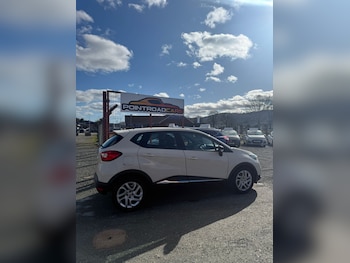 Used Renault Captur 2016 for sale - 77785079: Photo