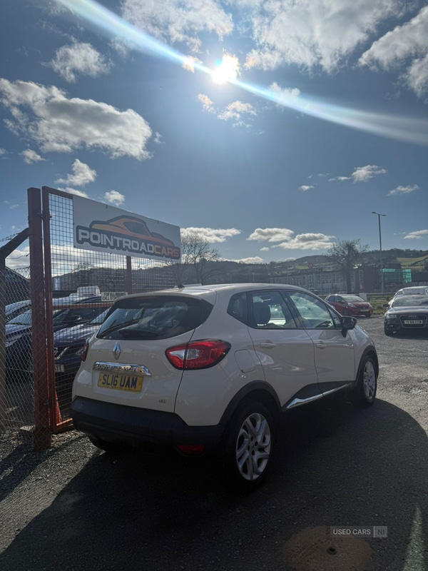 Used Renault Captur 2016 for sale - 77785079: Photo 4