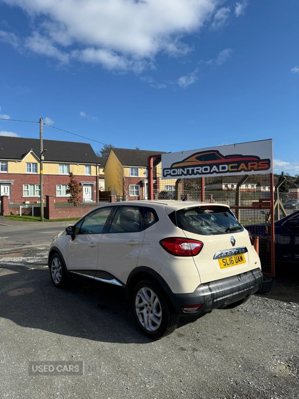 Used Renault Captur 2016 for sale - 77785079: Photo 6