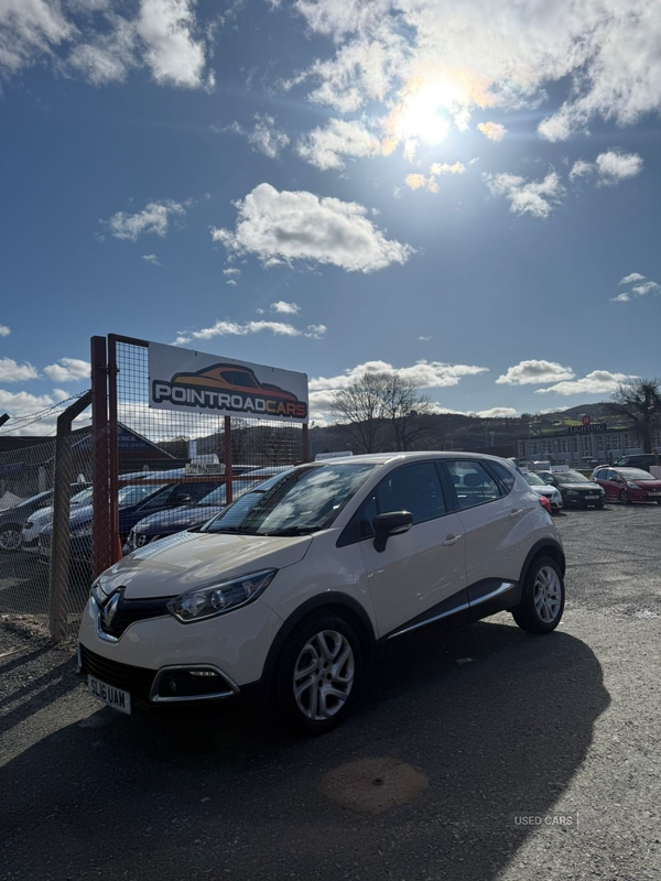 Used Renault Captur 2016 for sale - 77785079: Photo 9