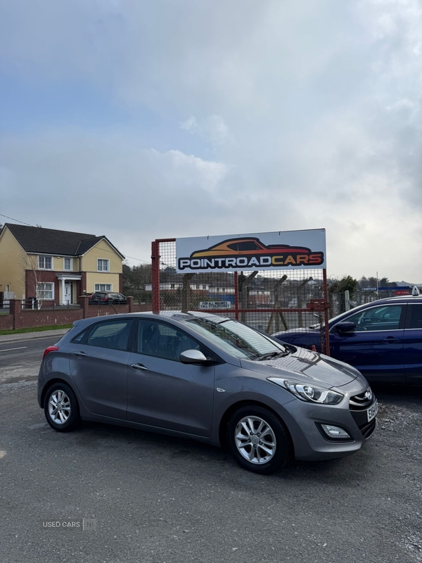 Used Hyundai i30 2014 for sale - 77754734: Photo 2