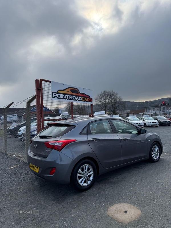 Used Hyundai i30 2014 for sale - 77754734: Photo 4