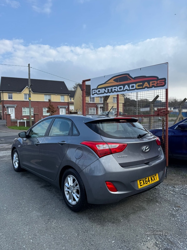 Used Hyundai i30 2014 for sale - 77754734: Photo 5