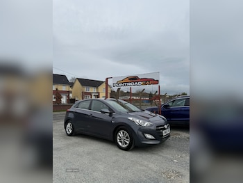 Hyundai i30 feature image