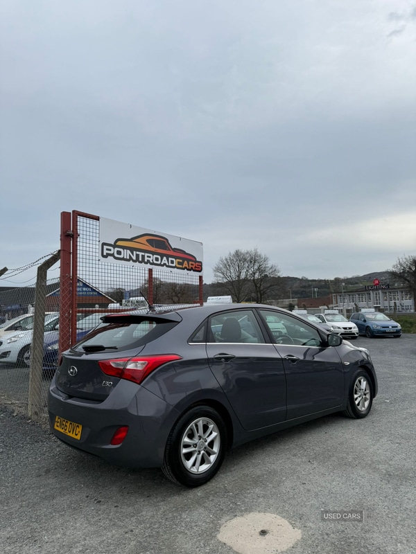 Used Hyundai i30 2016 for sale - 77994519: Photo 3