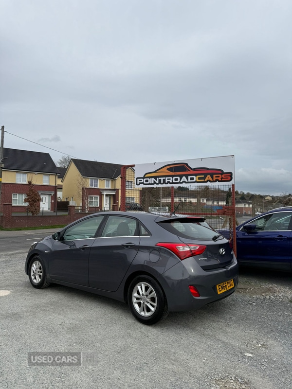 Used Hyundai i30 2016 for sale - 77994519: Photo 5