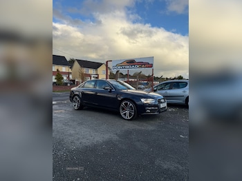 Used Audi A4 2013 for sale - 76433749: Photo