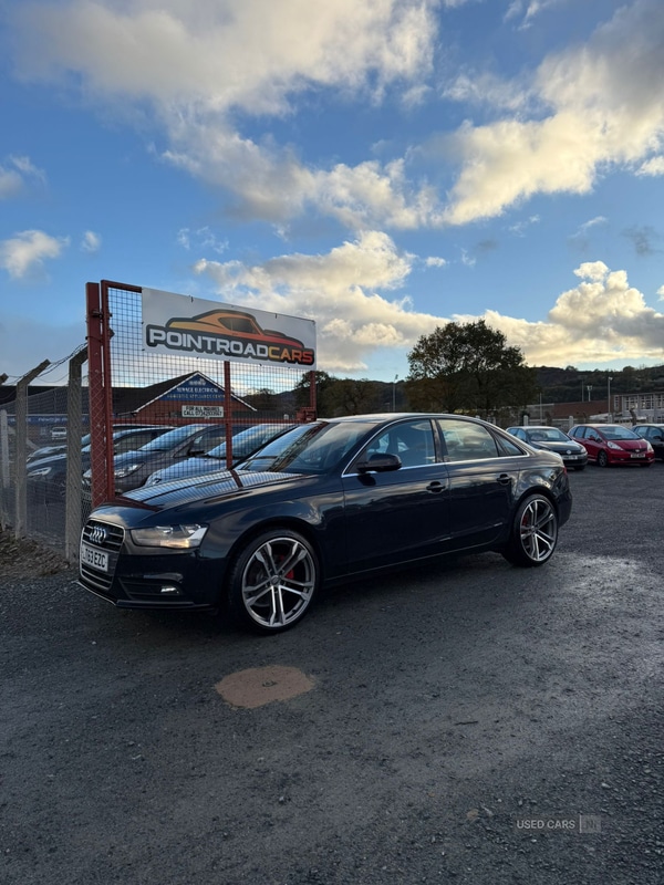 Used Audi A4 2013 for sale - 76433749: Photo 2