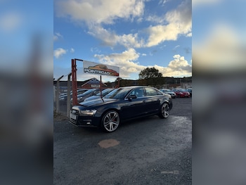Used Audi A4 2013 for sale - 76433749: Photo