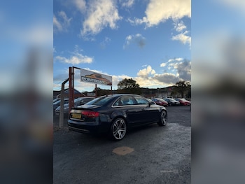 Used Audi A4 2013 for sale - 76433749: Photo